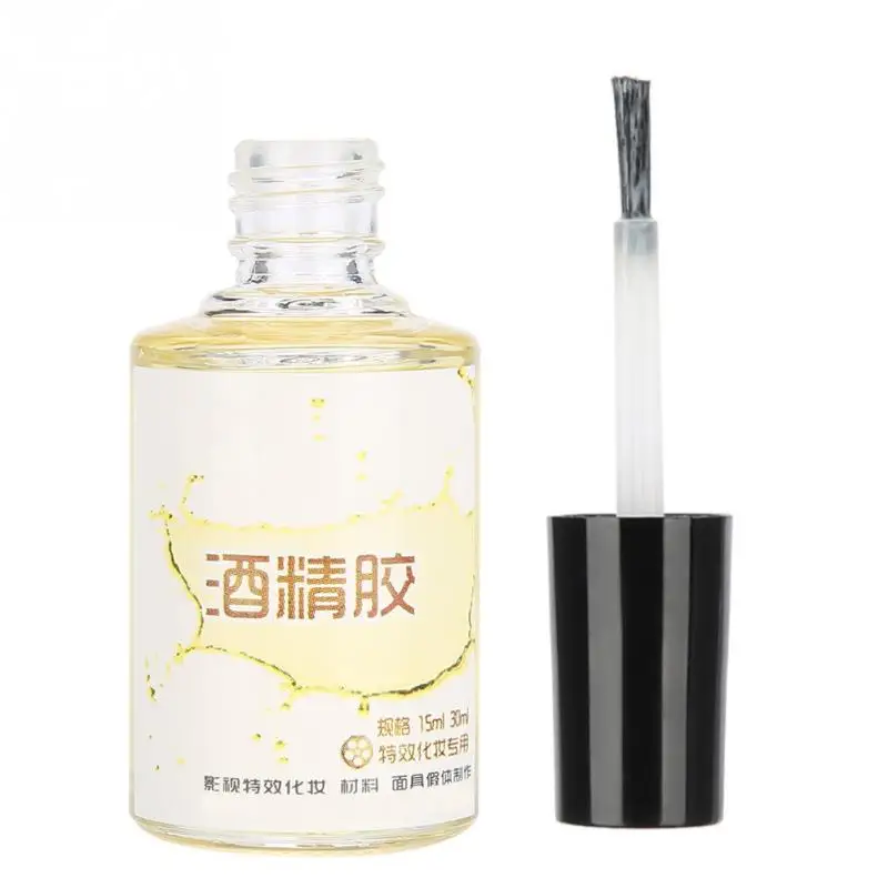 15ml Special Effect Glue Scar Glue Halloween Makeup Glue Face Paint Make Up For Halloween
15ml Special Effect Glue Scar Glue Halloween Makeup Glue Face Paint Make Up For Halloween