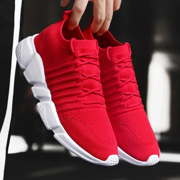 GUDERIAN Men's Casual Shoes Sneakers Spring Summer Mesh Breathable Comfortable Men Shoes Tenis Masculino Footwear Big Size 39-48
GUDERIAN Men's Casual Shoes Sneakers Spring Summer Mesh Breathable Comfortable Men Shoes Tenis Masculino Footwear Big Size 39-48