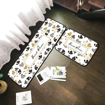 Rabbits Bedside Rugs Super Soft Flannel Rebound Floor Mat Anti-slip Kitchen Bathroom Cartoon Doormat Indoor Entrance Carpet
Rabbits Bedside Rugs Super Soft Flannel Rebound Floor Mat Anti-slip Kitchen Bathroom Cartoon Doormat Indoor Entrance Carpet