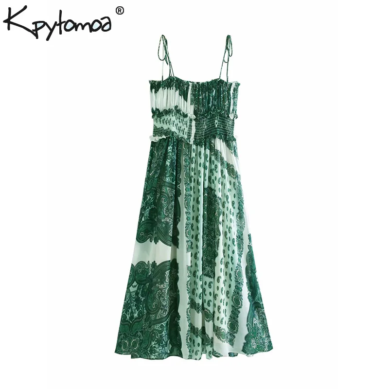 Vintage Stylish Floral Print Elasticized Pleated Midi Dress 2019 Fashion Adjustable Straps Ruffles Dresses Casual Vestidos Mujer
Vintage Stylish Floral Print Elasticized Pleated Midi Dress 2019 Fashion Adjustable Straps Ruffles Dresses Casual Vestidos Mujer