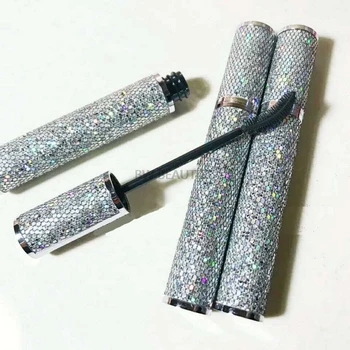 50pcs High Grade Empty Shiny Silver Cosmetic Mascara Tube, DIY Professional Eyelashes Growth Liquid Refillable Bottle
50pcs High Grade Empty Shiny Silver Cosmetic Mascara Tube, DIY Professional Eyelashes Growth Liquid Refillable Bottle