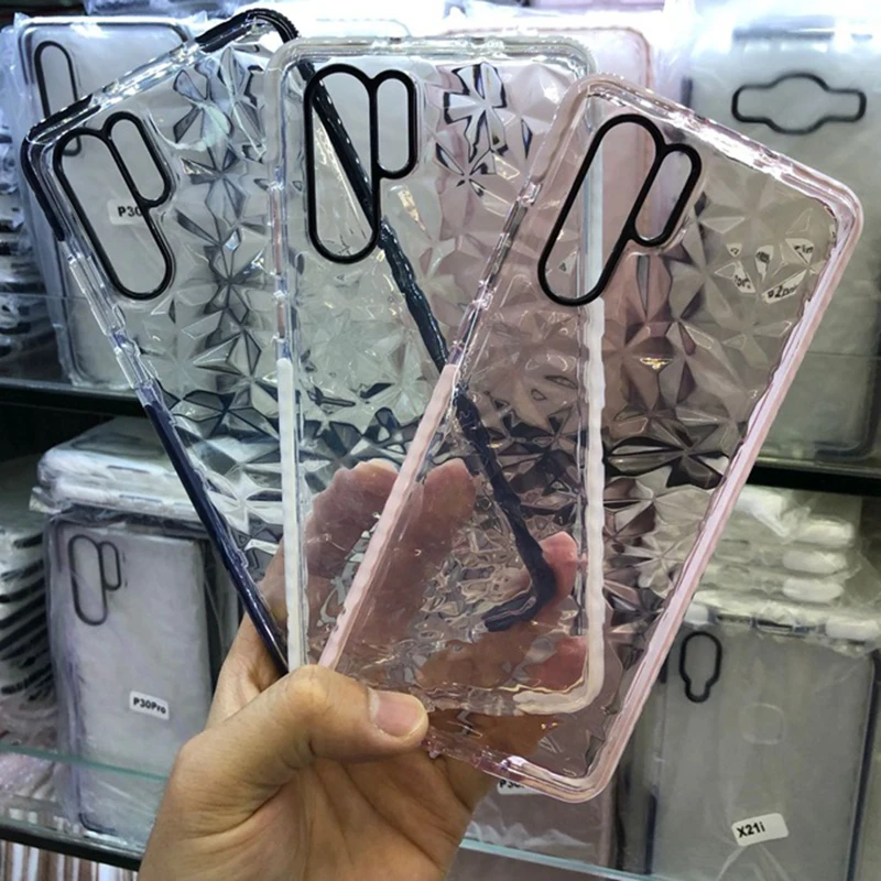 Jelly Soft TPU Transparent Case For Huawei P30 Lite Case Shockproof Clear Cover Phone For Huawei P30 Lite Pro P30Lite P30Pro P30
Jelly Soft TPU Transparent Case For Huawei P30 Lite Case Shockproof Clear Cover Phone For Huawei P30 Lite Pro P30Lite P30Pro P30