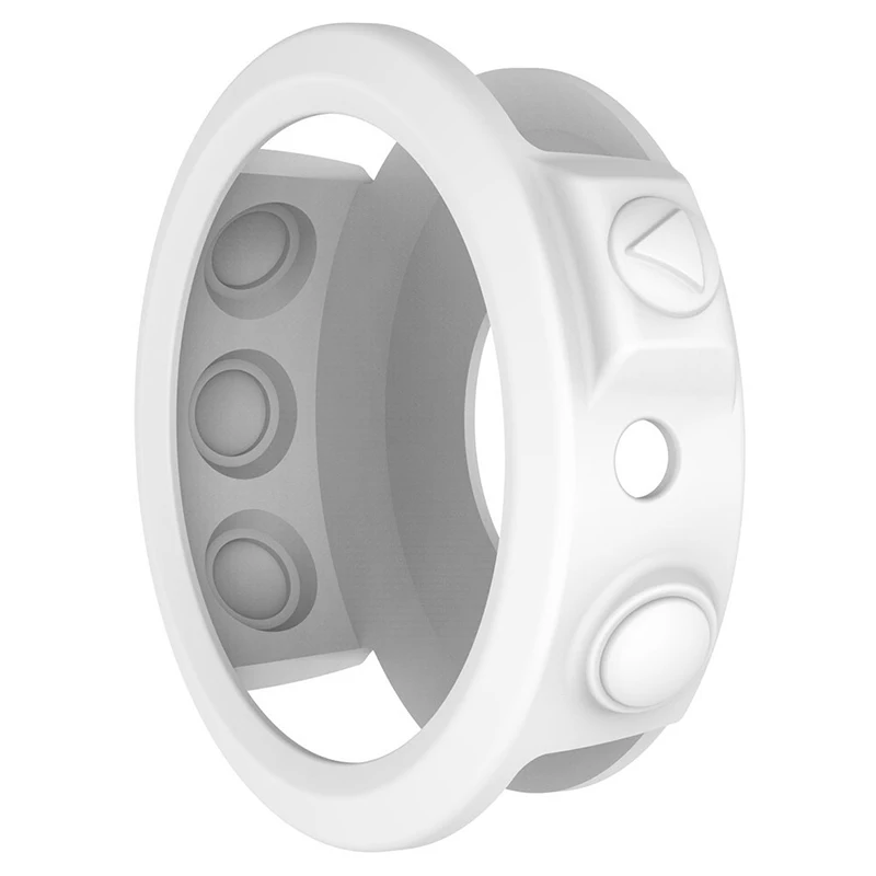 Silicone-Protective-Case-Cover-For-Garmin-fenix-5-5S-5X-Wristband-Bracelet-Protector-Shell-for-Garmin (2)