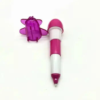 Office stationery capsule pen creative airplane pen cute cartoon telescopic capsule pen student prize gift
Office stationery capsule pen creative airplane pen cute cartoon telescopic capsule pen student prize gift