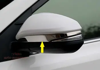 S.Steel mirror side molding cover Chrome trim For Toyota RAV4 2014 2015 2016
S.Steel mirror side molding cover Chrome trim For Toyota RAV4 2014 2015 2016