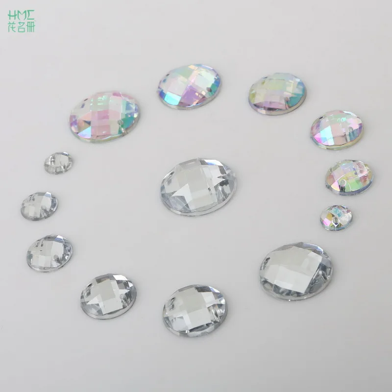 20-100pcs 8-20mm Grid Face Acrylic Crystal Sew On Flat Rhinestone for Clothing Shoes Wedding Decoration DIY Accessories Craft
20-100pcs 8-20mm Grid Face Acrylic Crystal Sew On Flat Rhinestone for Clothing Shoes Wedding Decoration DIY Accessories Craft