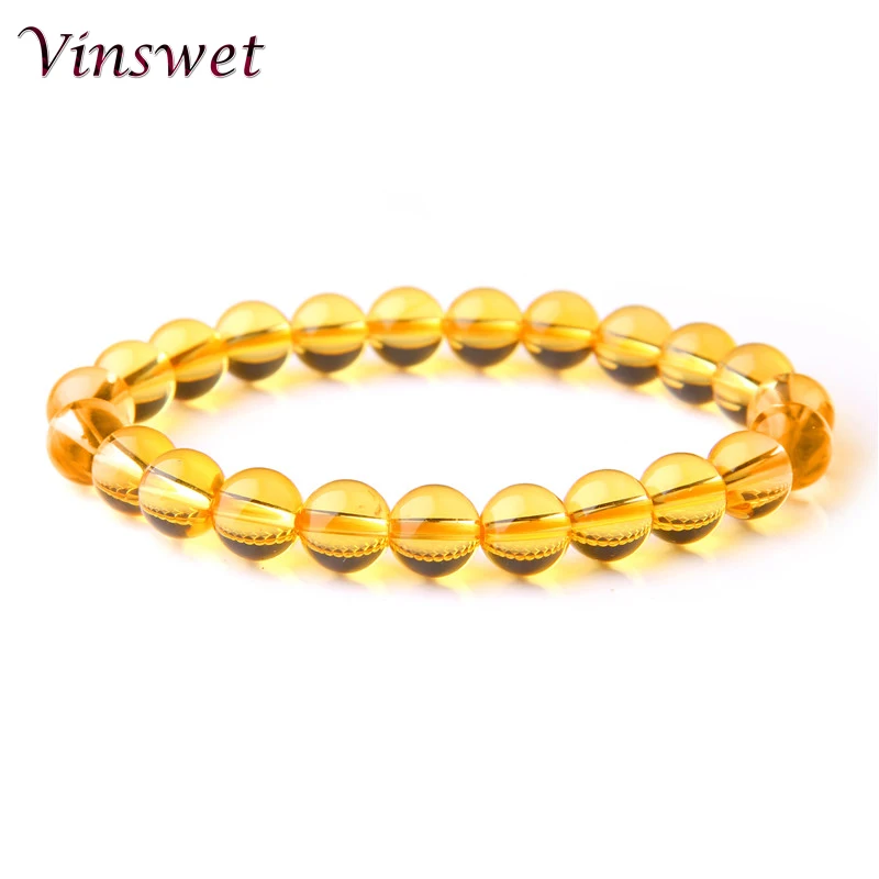 Vinswet Rainbow Beads Bracelet Natural stone Charm Round Chain Beads Mala Chakra Healing Bracelets Jewelry Gift For Women
Vinswet Rainbow Beads Bracelet Natural stone Charm Round Chain Beads Mala Chakra Healing Bracelets Jewelry Gift For Women