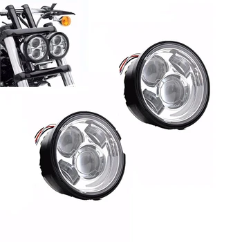 LED Motorcycle 5 inch HeadLights Lamp For FXDF 2008-2016 LED HEADLIGHTS with DRL
LED Motorcycle 5 inch HeadLights Lamp For FXDF 2008-2016 LED HEADLIGHTS with DRL