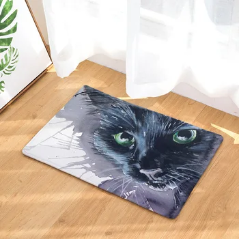 CAMMITEVER Cool Animals Cat Dog Oil Painting Carpet Bedroom Livingroom Carpet Children Colorful Living Room Floor Home Decor
CAMMITEVER Cool Animals Cat Dog Oil Painting Carpet Bedroom Livingroom Carpet Children Colorful Living Room Floor Home Decor