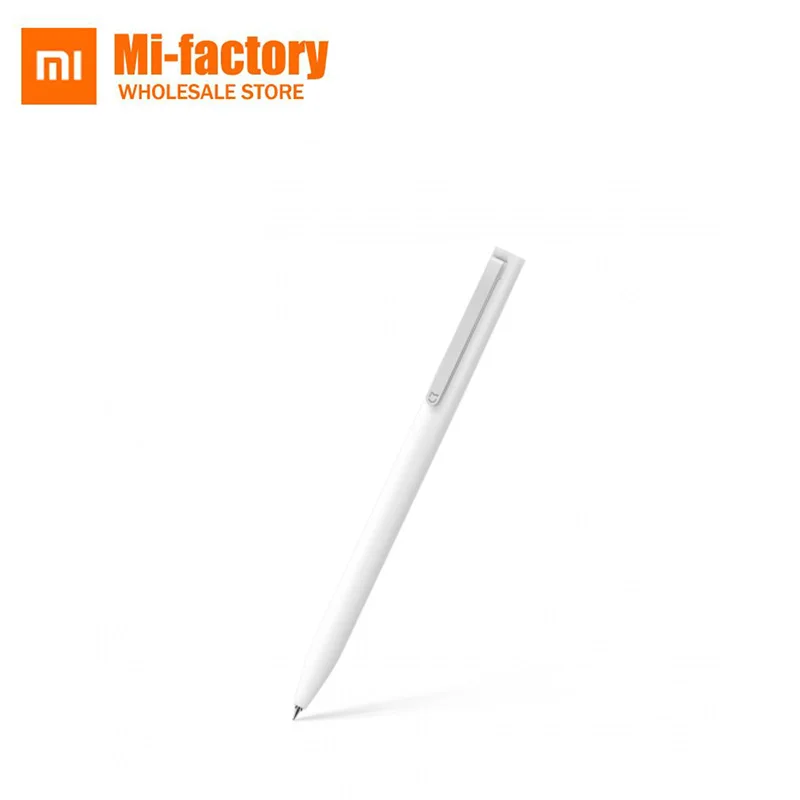 Original Xiaomi Mijia Sign Pens 9.5mm Signing Pens PREMEC Smooth Switzerland Refill MiKuni Japan Ink add Mijia Pens Black Refill
Original Xiaomi Mijia Sign Pens 9.5mm Signing Pens PREMEC Smooth Switzerland Refill MiKuni Japan Ink add Mijia Pens Black Refill