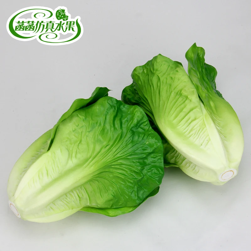Lettuce PU big model fake vegetables lettuce kitchen cabinet photography props child toy
Lettuce PU big model fake vegetables lettuce kitchen cabinet photography props child toy
