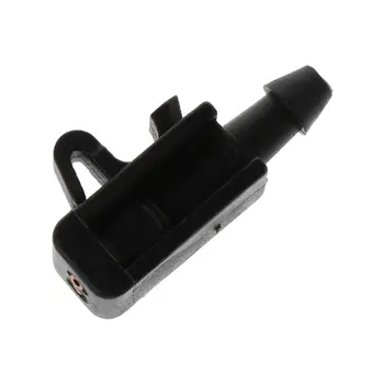 2Pcs Car Front Windshield Washer Spray Nozzle Jet for Renault Megane 2 Scenic 2 8200082347
2Pcs Car Front Windshield Washer Spray Nozzle Jet for Renault Megane 2 Scenic 2 8200082347