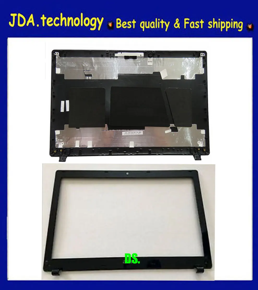 Wellendorff New/Orig LCD top case Front bezel hinge For ACER Aspire 5750 5750G 5755G back cover +front bezel +hinge set,Black
Wellendorff New/Orig LCD top case Front bezel hinge For ACER Aspire 5750 5750G 5755G back cover +front bezel +hinge set,Black