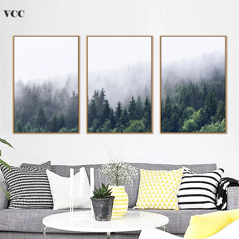 Decorative Pictures,Forest Landscape Picture,Wall Art Canvas Painting,Poster And Print,Wall Pictures For Living Room,Wall Decor
Decorative Pictures,Forest Landscape Picture,Wall Art Canvas Painting,Poster And Print,Wall Pictures For Living Room,Wall Decor