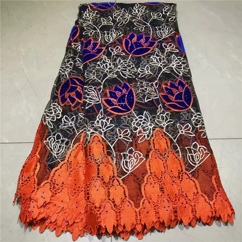 Nigerian Lace Latest 2019 Bridal Lace Swiss Voile Lace African French Lace Fabric High Quality WD063001
Nigerian Lace Latest 2019 Bridal Lace Swiss Voile Lace African French Lace Fabric High Quality WD063001