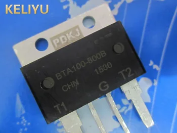10PCS BTA100-800B BTA100800B BTA100 800B 100-800 TO-4PT