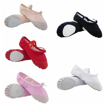 2PCS Male Female Adult Children Soft Canvas Soft Bottom Elastic Yoga Dance Shoes Ballet Yoga Dance Shoes
2PCS Male Female Adult Children Soft Canvas Soft Bottom Elastic Yoga Dance Shoes Ballet Yoga Dance Shoes