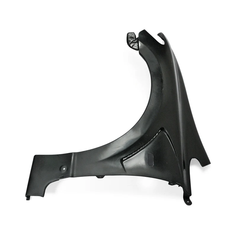 Civic FD2 Js racing Front Vented Fender (Wide 20mm) FRP(9)