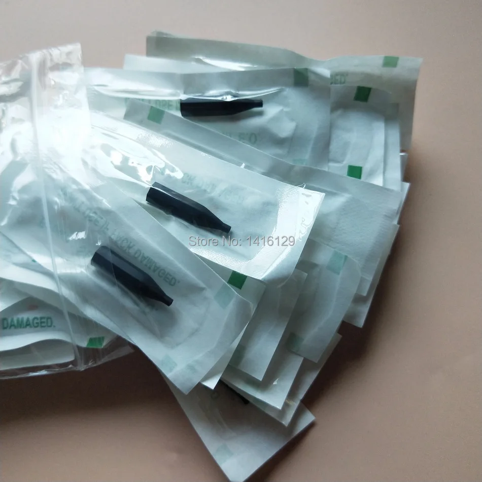 100Pcs/lot Individually Packag 5R,7R Generic Hex Needle Caps For Permanent Makeup Sunshine/Golden Rose Tattoo Machine
100Pcs/lot Individually Packag 5R,7R Generic Hex Needle Caps For Permanent Makeup Sunshine/Golden Rose Tattoo Machine