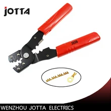 WX-202B Mini Crimping Pliers For Non-insulated Terminal Cutters Multi-functional Crimping Tools
WX-202B Mini Crimping Pliers For Non-insulated Terminal Cutters Multi-functional Crimping Tools