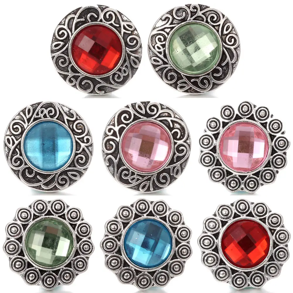Newest High Quality 18mm Metal Snap Button Charm unique Button Snap Button Jewelry TZ0017
Newest High Quality 18mm Metal Snap Button Charm unique Button Snap Button Jewelry TZ0017