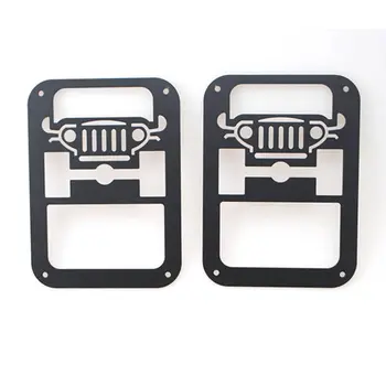2x New Car Tail Light Guard Cover Rear Lamp Trim Exterior Protector Fit For Jeep Wrangler JK 2007-2015 Car Styling Accessories
2x New Car Tail Light Guard Cover Rear Lamp Trim Exterior Protector Fit For Jeep Wrangler JK 2007-2015 Car Styling Accessories
