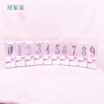 10pcs/set Digital Age of Kids Cake Candle Creative Birthday Candle Party Supplies Children's Birthday Candles Funny Numbers 
10pcs/set Digital Age of Kids Cake Candle Creative Birthday Candle Party Supplies Children's Birthday Candles Funny Numbers