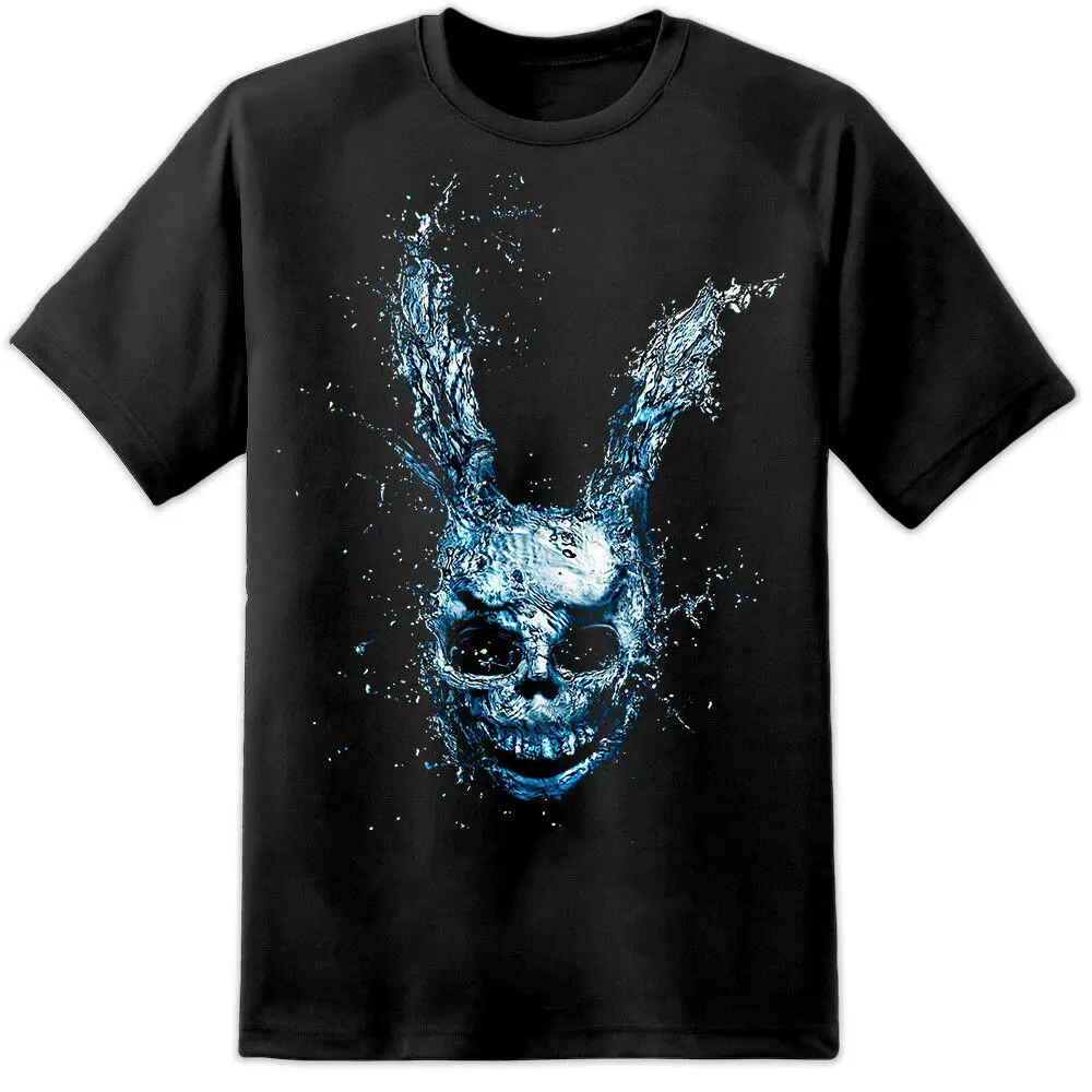 DONNIE DARKO T SHIRT FRANK RABBIT HEAD SPARKLE MOTION Halloween Mask Horror Film
DONNIE DARKO T SHIRT FRANK RABBIT HEAD SPARKLE MOTION Halloween Mask Horror Film