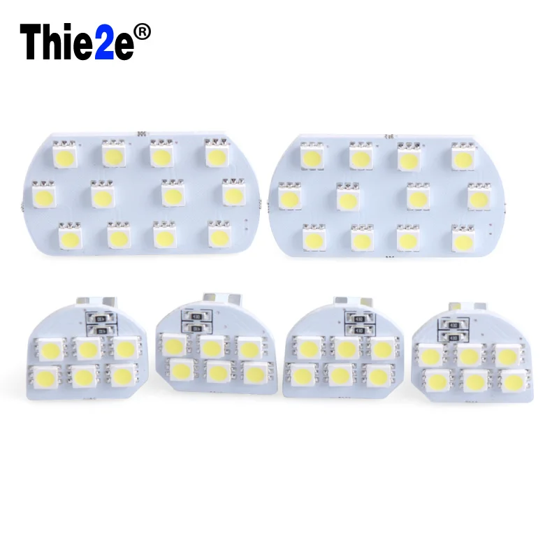 For PEUGEOT 206 307 308 3008 408 508 for CITROEN C5 Super Bright Led Interior Reading Light Lamp Interior Light 6pcs per set
For PEUGEOT 206 307 308 3008 408 508 for CITROEN C5 Super Bright Led Interior Reading Light Lamp Interior Light 6pcs per set