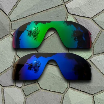 Jade Green&Violet Blue Sunglasses Polarized Replacement Lenses for Radarlock Path
Jade Green&Violet Blue Sunglasses Polarized Replacement Lenses for Radarlock Path
