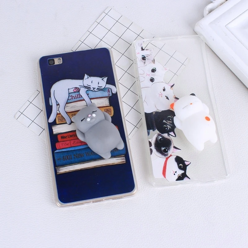 KALCAS Squishy 3D Phone Case Cover For Xiaomi redmi 4X Cover Anti Stress Toy Silicone Soft Shells For redmi 4 4 pro 4A Note 4
KALCAS Squishy 3D Phone Case Cover For Xiaomi redmi 4X Cover Anti Stress Toy Silicone Soft Shells For redmi 4 4 pro 4A Note 4
