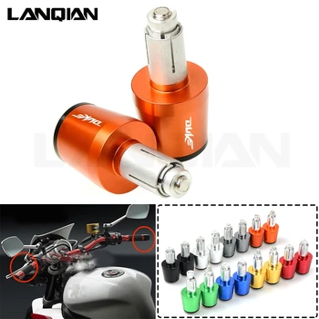 For ktm duke 125 duke 390 duke 200 duke 390 690 990 Motorcycle CNC 22MM Handlebar Grips Handle Bar Cap End Plugs With DUKE LOGO
For ktm duke 125 duke 390 duke 200 duke 390 690 990 Motorcycle CNC 22MM Handlebar Grips Handle Bar Cap End Plugs With DUKE LOGO