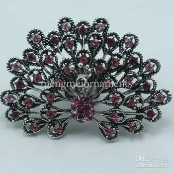 24pcs antique silver plated crystal peacock stretch ring in assorted rhinestone colors mix order
24pcs antique silver plated crystal peacock stretch ring in assorted rhinestone colors mix order