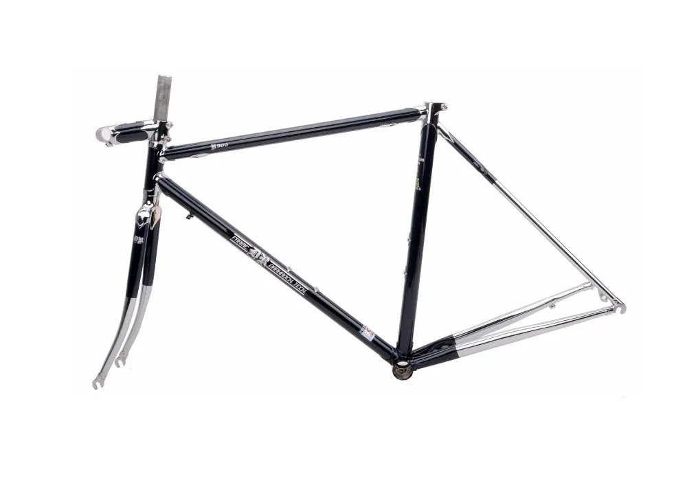 DARKROCK R-900C Columbus steel frame and fork 700C Road bike highway bicycle city cycling bicycle parts electroplated finished
DARKROCK R-900C Columbus steel frame and fork 700C Road bike highway bicycle city cycling bicycle parts electroplated finished