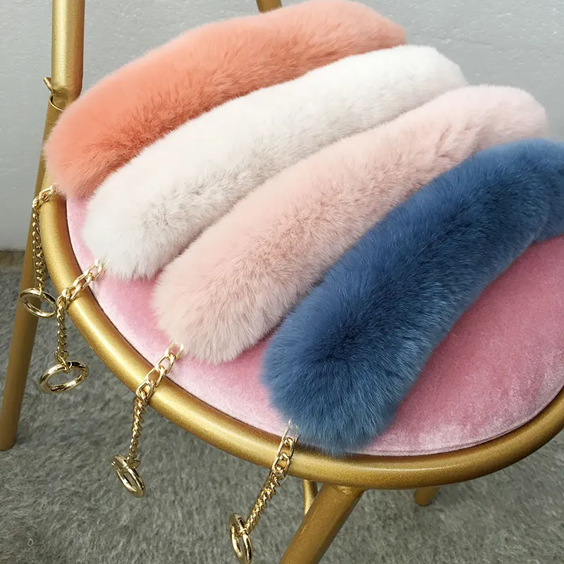 55cm Replacement Bag Strap Genuine Real Rabbit Fur Handbag Should Handle For Women Purse Belts Charm Winter Accessories R33
55cm Replacement Bag Strap Genuine Real Rabbit Fur Handbag Should Handle For Women Purse Belts Charm Winter Accessories R33