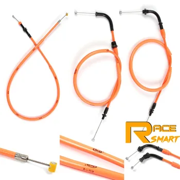 Motorcycle Throttle Line Clutch Cable Steel Wire Set For HONDA CBR600RR 2007-2012 CBR-600RR CBR 600RR CBR600 RR
Motorcycle Throttle Line Clutch Cable Steel Wire Set For HONDA CBR600RR 2007-2012 CBR-600RR CBR 600RR CBR600 RR