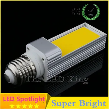 Super Bright LED Bulbs 10W 15W 20W E27 G24 G23 LED COB Corn Bulb Lamp Light Spotlight 180 Degree AC85-265V Horizontal Plug Light
Super Bright LED Bulbs 10W 15W 20W E27 G24 G23 LED COB Corn Bulb Lamp Light Spotlight 180 Degree AC85-265V Horizontal Plug Light