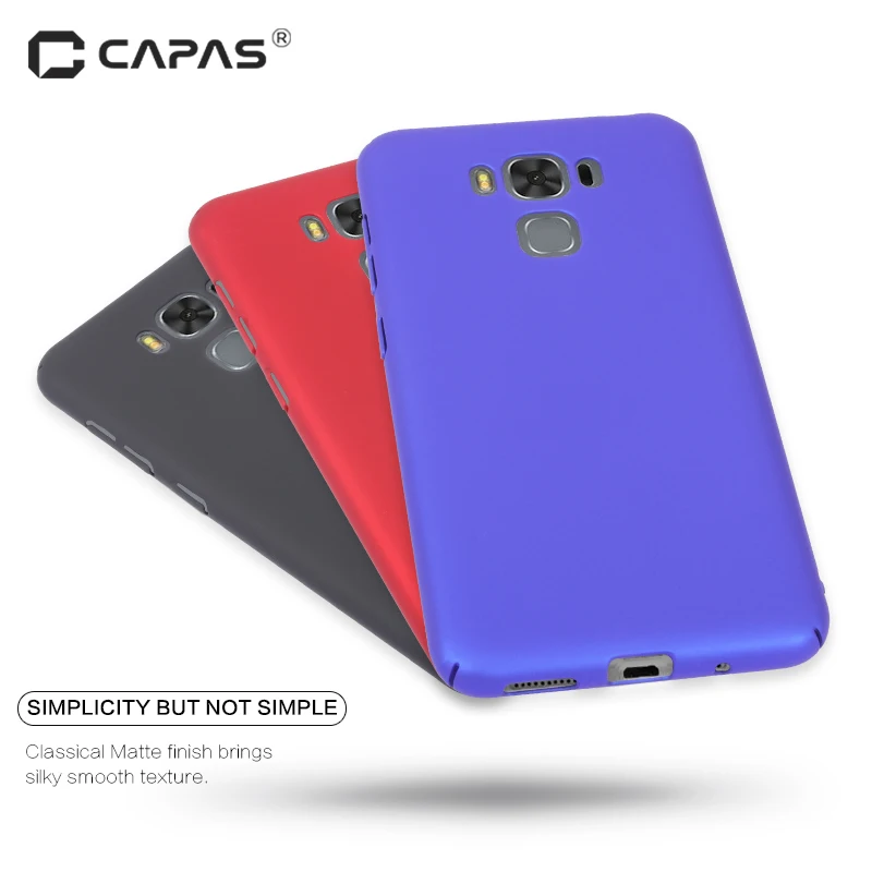 For Asus Zenfone 3 Max ZC553KL Case Cover Original CAPAS Hard PC Phone Case for Zenfone3 Max ZC553KL Back Cover Shockproof
For Asus Zenfone 3 Max ZC553KL Case Cover Original CAPAS Hard PC Phone Case for Zenfone3 Max ZC553KL Back Cover Shockproof