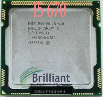 free shipping I5 670 cpu Core i5-670 Desktop CPU 4M 3.46GHz Desktop Original Used disassemble Processor
free shipping I5 670 cpu Core i5-670 Desktop CPU 4M 3.46GHz Desktop Original Used disassemble Processor