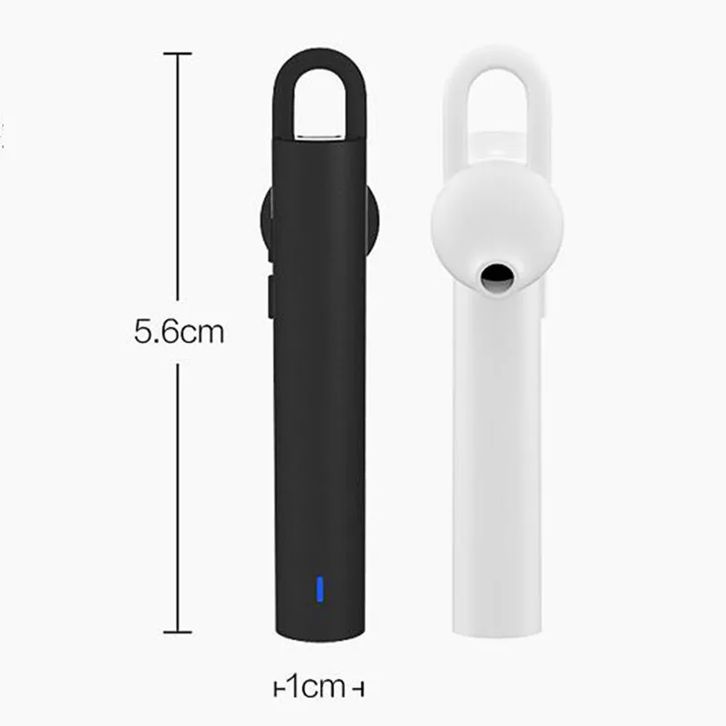 Оригинальная гарнитура Xiaomi Mi Bluetooth 4 1 беспроводные наушники Youth Edition с встроенным
