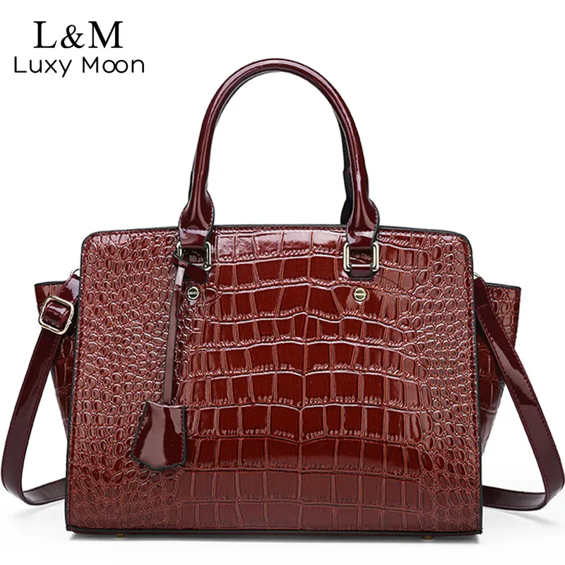 Luxury Handbags Women Bags Designer Alligator Crossbody Bags for Women Female Ladies Hand Bag bolsos sac main femme XA429H
Luxury Handbags Women Bags Designer Alligator Crossbody Bags for Women Female Ladies Hand Bag bolsos sac main femme XA429H