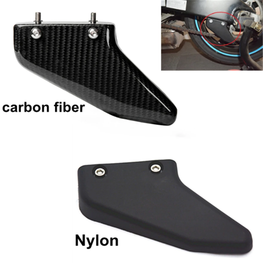 Motorcycle Carbon Fiber Rear Toe Guard Rear Disc Guard Protector Chain Guard for BMW for KTM for DUCATI Scrambler 2018 2019
Motorcycle Carbon Fiber Rear Toe Guard Rear Disc Guard Protector Chain Guard for BMW for KTM for DUCATI Scrambler 2018 2019