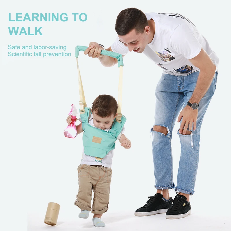 Baby strap Learning Walking Baby Belt Walker Toddler Harness Assistant backpack Leash for Children Kids Child Safety Reins
Baby strap Learning Walking Baby Belt Walker Toddler Harness Assistant backpack Leash for Children Kids Child Safety Reins