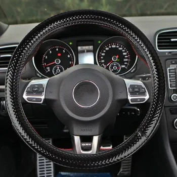 GLCC Covers For Steering Wheel Micro Fiber Leather Braid On Steering Wheel Protector High Quality 38 cm Car COVER STEERING WHEEL
GLCC Covers For Steering Wheel Micro Fiber Leather Braid On Steering Wheel Protector High Quality 38 cm Car COVER STEERING WHEEL