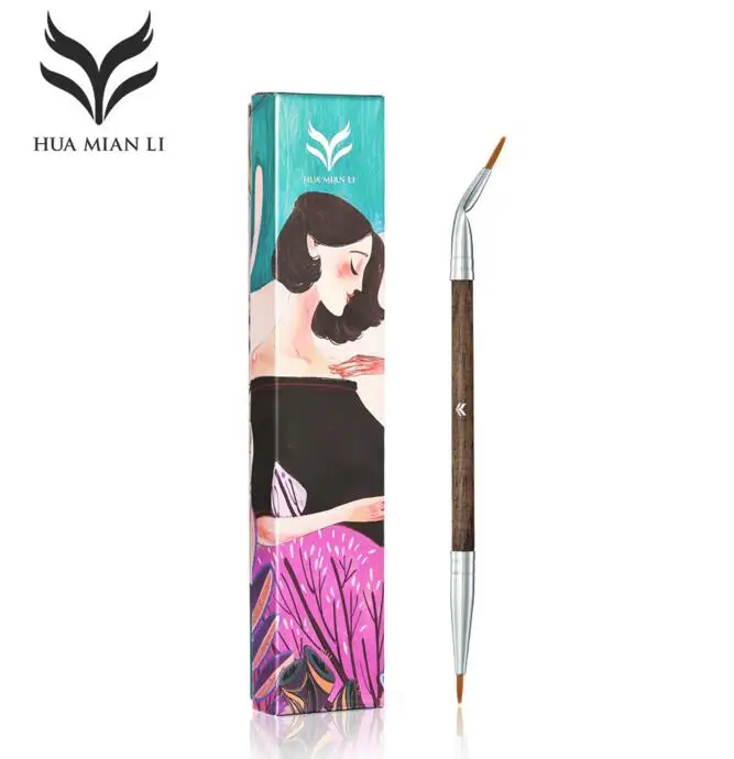 2017 Hot Selling HUAMIANLI Eyeliner Brush Professional Make Up Brush Cosmetics Makeup Brushes Foundation Make Up Tool
2017 Hot Selling HUAMIANLI Eyeliner Brush Professional Make Up Brush Cosmetics Makeup Brushes Foundation Make Up Tool