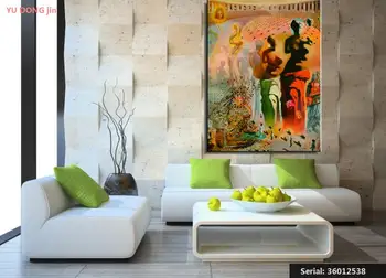 Salvador Dali Still life Abstract oil Painting Drawing art Spray Unframed Canvas realistic children realistic brass36012538
Salvador Dali Still life Abstract oil Painting Drawing art Spray Unframed Canvas realistic children realistic brass36012538
