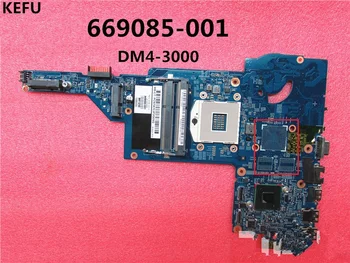 KEFU 669085-001 for HP DM4-3000 NOTEBOOK 48.4QC05.011 Laptop motherboard DDR3 HM65 100% Tested
KEFU 669085-001 for HP DM4-3000 NOTEBOOK 48.4QC05.011 Laptop motherboard DDR3 HM65 100% Tested
