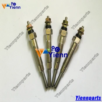 For Mitsubishi 4M41 Glow Plug ME201623 4Pcs Fit MITSUBISHI Pajero KH-V78 V68 Diesel Engine Repair parts
For Mitsubishi 4M41 Glow Plug ME201623 4Pcs Fit MITSUBISHI Pajero KH-V78 V68 Diesel Engine Repair parts