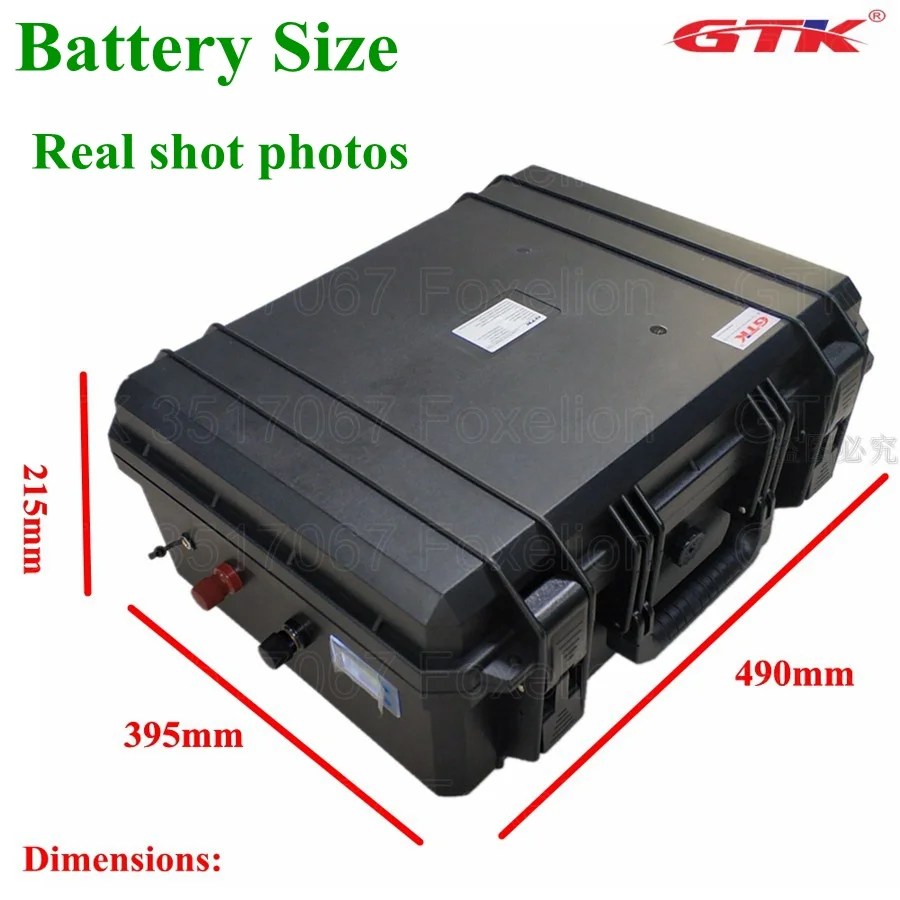 48v 80Ah 100Ah 70ah lifepo4 battery 120Ah waterproof electric Scooter 48v 5000w 6000w 4000w motor vehicle + 15A charger
48v 80Ah 100Ah 70ah lifepo4 battery 120Ah waterproof electric Scooter 48v 5000w 6000w 4000w motor vehicle + 15A charger