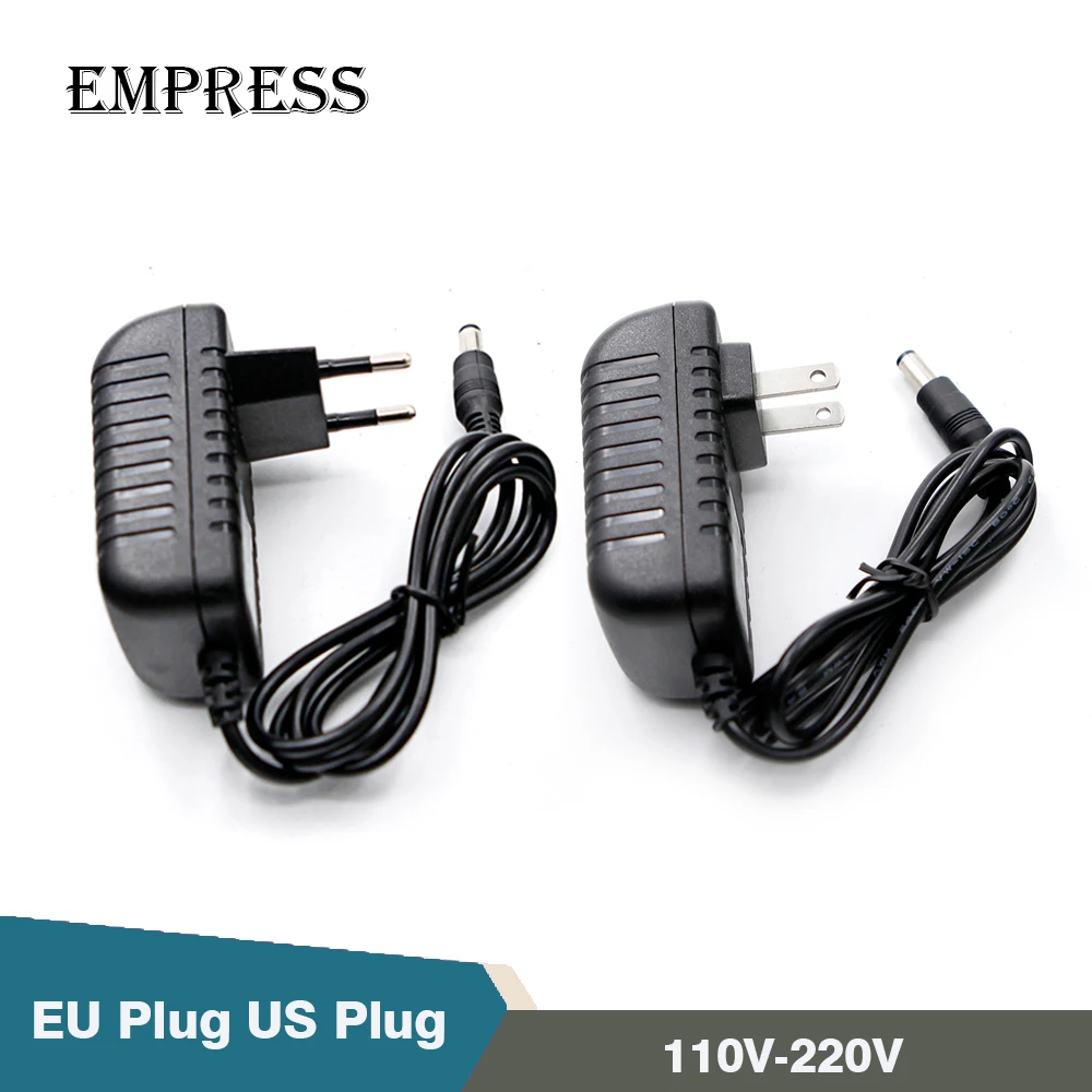110V-220V led driver strip electronic transformer DC12v halogen lamp Power adapter supply for led string light Transformers Plug
110V-220V led driver strip electronic transformer DC12v halogen lamp Power adapter supply for led string light Transformers Plug